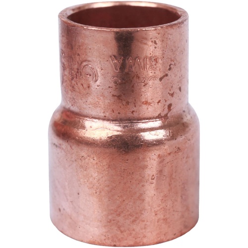 Муфта переходная пайка медь 15x12, модель 5240 (152401512) | код RG008TBBH4O65F | Sanha
