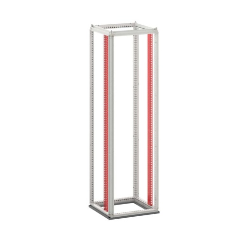 Рейки широкие вертикальные для корпусов CQE N, В=1000 мм, упаковка - 2 шт. | код R5NPDV10 | DKC фото 2