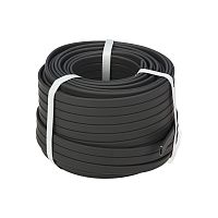 Кабель греющий саморегулирующийся PROconnect SRL 30-2CR (UV), экранированный, с защитой от ультрафиолета, 40 Вт/1 м, 100 м | код 51-0223 | PROCONNECT