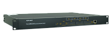 Коммутатор SICOM3024P-2GX8T-L3-L3 300193424 2 1000Base-X SFP ports, 8 10/100Base-TX RJ45 ports, 24VDC(18-36VDC) dual redundant power supplies | код 00-06151771 | Kyland