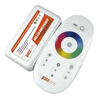 Контроллер RGB PRC-4000HF WH 12/24В 216/432Вт бел. | Код. 1007957 | JazzWay