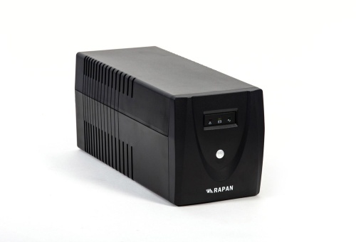 Источник бесперебойного питания RAPAN-UPS 1000 | код. 737 | Бастион