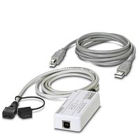 Адаптер для программирования IFS-USB-PROG-ADAPTER | код 2811271 | PHOENIX CONTACT