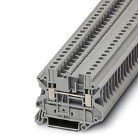 Проходные клеммы UT 4-MTD BN | код 3047714 | PHOENIX CONTACT