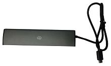 Разветвитель USB-C Digma HUB-7U3.0-UC-G 7порт. серый | код 1088655 | DIGMA