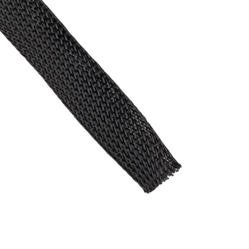 Кабельная оплетка из полиамида 25-40 мм 50 м PROxima | код cb-pa-25-40 | EKF фото 4 Кабельная оплетка из полиамида 25-40 мм 50 м PROxima | код cb-pa-25-40 | EKF фото 4