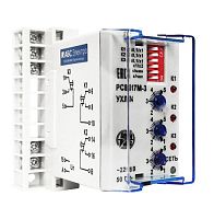 Реле времени РСВ-17М-3 0,1с…10ч 110В 50Гц пер. прис. | код A8120-T54258479 | ВНИИР