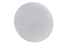 Лампа светодиодная LED 6Вт GX 4000К GX53 нейтральный таблетка | код Б0036540 | ЭРА