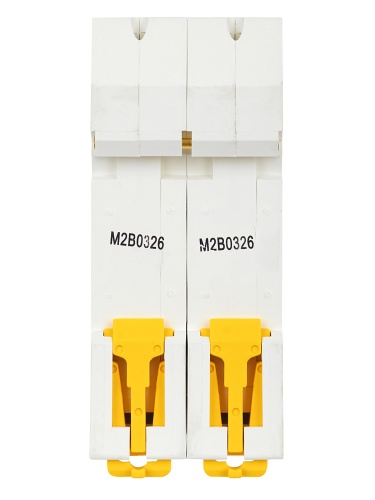 ARMAT Автоматический выключатель M06N 2P B 3А | код AR-M06N-2-B003 | IEK  фото 8