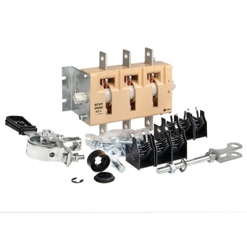 ВР32У-37A31240-R 400А, 1 направ, с д/г камерами, с передней смещённой рукояткой MAXima | код uvr32-37a31240-r | EKF фото 5