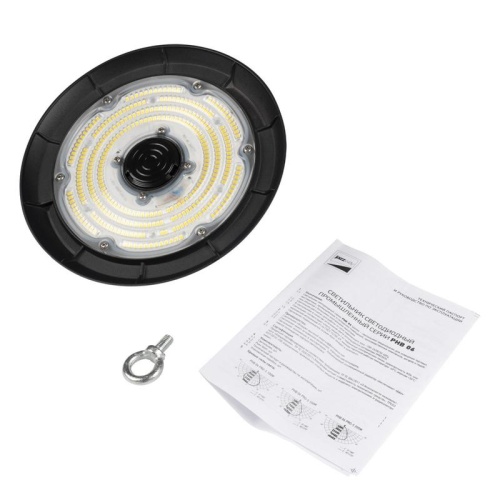 Светильник светодиодный ДСП 06 PRO-5 100Вт 5000К 90 град.18000Лм IP65 (5лет.гар) JazzWay | код 5059320 | JazzWay фото 7 Светильник светодиодный ДСП 06 PRO-5 100Вт 5000К 90 град.18000Лм IP65 (5лет.гар) JazzWay | код 5059320 | JazzWay фото 7