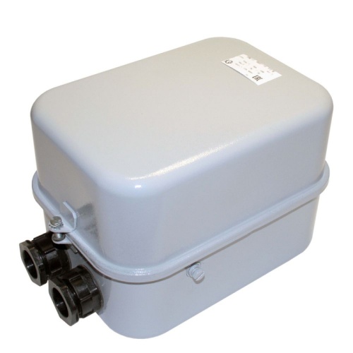 Контактор электромагнитный ПМЛ-3110 У2 В - КЗЭ, 380В, (3з+2р) | код O50110321ВВ380000010 | КЗЭ (Кашинский завод электроаппаратуры)