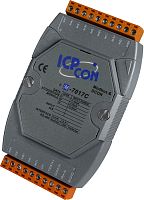 M-7017C-G CR 8-channel Analog Input Module | код 00-01179300 | ICP DAS