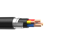 Кабель силовой ВБШв нг(А)LS 4х35.0 0.66кВ МС | код НТ000002749 | ЭлПром