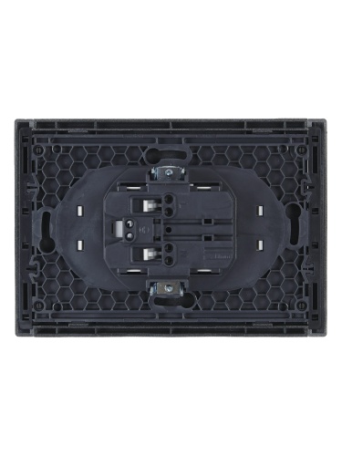 FORTE&PIANO Роз. 2-я без з/к с з/ш б/к 10А FP525 ст. IEK | код FP-R23-10-1-K46 | IEK фото 4 FORTE&PIANO Роз. 2-я без з/к с з/ш б/к 10А FP525 ст. IEK | код FP-R23-10-1-K46 | IEK фото 4