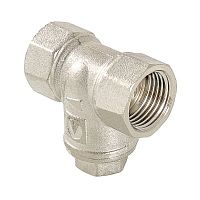 Фильтр прямой мини вн.-вн. 3/4" | код. VT.385.N.05 | VALTEC