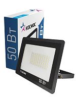 Прожектор светодиодный 50Вт 6500К IP65 4000лм | код K_PR5_LED_50 | КОСМОС