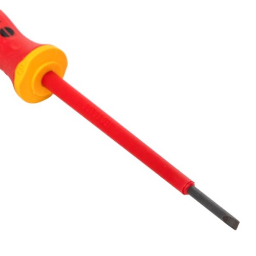 Отвертка Professional SL2.5х0.4мм VDE 1000В | код sl-2.5-0.4-pro-in | EKF фото 5