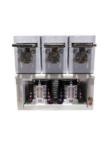 Контактор вакуумный КВТ-1 14-10/2000-3 У3 трехполюсный 2000А 380В AC/DC 4з+3р нереверсивный без реле IP00 Электротехник ET336980 фото 5 Контактор вакуумный КВТ-1 14-10/2000-3 У3 трехполюсный 2000А 380В AC/DC 4з+3р нереверсивный без реле IP00 Электротехник ET336980 фото 5