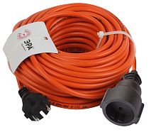 Удлинитель силовой UPx-1-2x1-20m-IP44 в бухте б/з 20м 1гнездо ПВС 2х1 | Код. Б0046806 | ЭРА