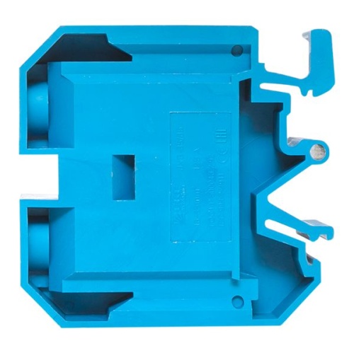 Колодка клеммная JXB-35/35 синяя PROxima | код plc-jxb-35/35b | EKF фото 5