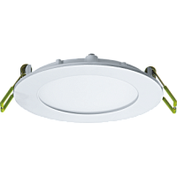 Светильник светодиодный LED NLP-R1-6W-R120-840-SL-LED серебро 4000К 100-240V IP20 Navigator | код 94345 | NAVIGATOR