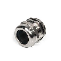 Кабельный ввод MG-M-32 (INOX) (Fortisflex) | код 85437 | Fortisflex