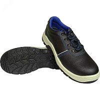 Полуботинки Рабочий SJ7066-S ПУ-ТПУ с МП МС, р. 42 | код 131256 | Эталон-Спецодежда