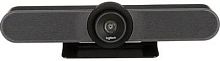 Камера Web Logitech MeetUp черный 8Mpix (3840x2160) USB3.0 с микрофоном (960-001101) | код 2056549 | Logitech