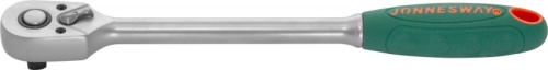 R4602 Рукоятка трещоточная удлиненная 1/4DR, 48 зубцов, 180 мм | код R4602 | JONNESWAY