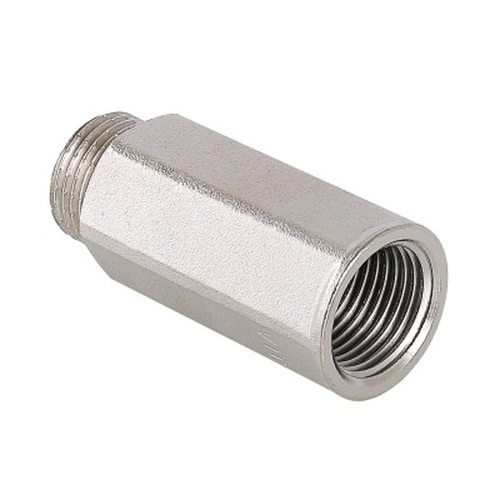 Удлинитель 1/2" вн. х50мм | код. VTr.197.N.0450 | VALTEC