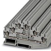 Многоярусный клеммный модуль ST 2,5-3L-DIO/M-O | код 3036043 | PHOENIX CONTACT