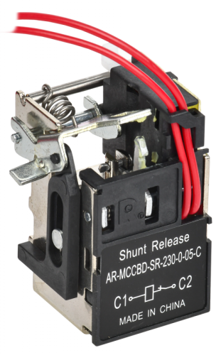 ARMAT Незав. расц. прав. 230В AC MCCB типоразмер G, H, I IEK | код AR-MCCBD-SR-230-0-05-C | IEK