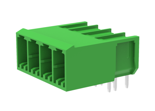 MC-PHH7.62H04 Штекерный разъём, серии MC, 4 полюса, угловой, шт | код MC-PHH7.62H04 | SUPU