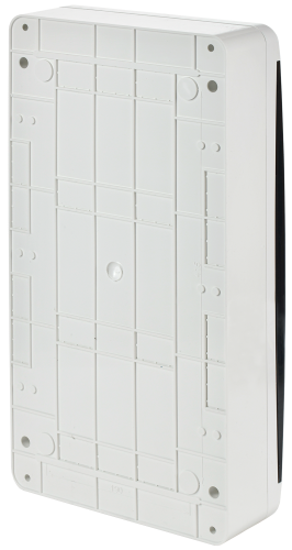 Корпус пластиковый ЩРН-П-36 IP41 черн. прозр. дверь TEKFOR | код TF5-KP12-N-36-41-K01-K03 | IEK фото 5 Корпус пластиковый ЩРН-П-36 IP41 черн. прозр. дверь TEKFOR | код TF5-KP12-N-36-41-K01-K03 | IEK фото 5