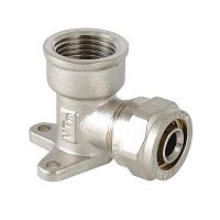 Водорозетка обжимная 20х1/2" | код. VTm.354.N.002004 | VALTEC
