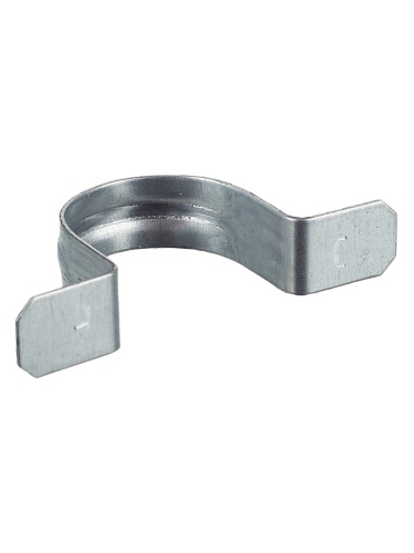 ELASTA Скоба металлическая двухлапковая для монтажного пистолета d=31-32мм | код ET-MP40D-SD-031-01-050 | IEK фото 3