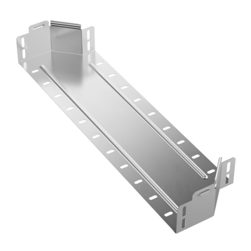 Переходник симметричный Стандарт INOX (AISI 304) 600х500х80 Промрукав | код PR16.5967 | ПРОМРУКАВ