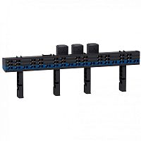 РАСПР.БЛ.MULTICLIP,200A ПОЛН.ДЛ, 3П | код 04013 | SCHNEIDER ELECTRIC