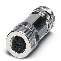 Разъем SACC-M12FS-5CON-PG 7-SH | код 1694305 | PHOENIX CONTACT