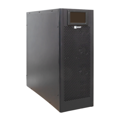 Источник бесперебойного питания Online E-Power SW900Pro-G5 20 кВА/20 кВт фазы 3/3 без АКБ Tower клеммы | код SW902Pro-T-G5 | EKF Источник бесперебойного питания Online E-Power SW900Pro-G5 20 кВА/20 кВт фазы 3/3 без АКБ Tower клеммы | код SW902Pro-T-G5 | EKF