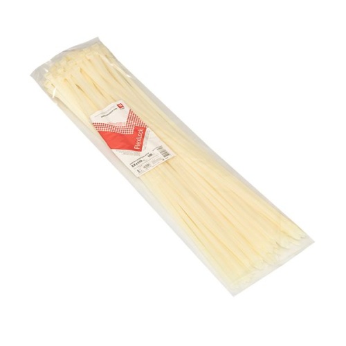 Хомут P6,6 стандартный (б), 8,8x610 (100шт) FlexLock PROxima | код plc-fl-ctsw-8.8x610 | EKF фото 4