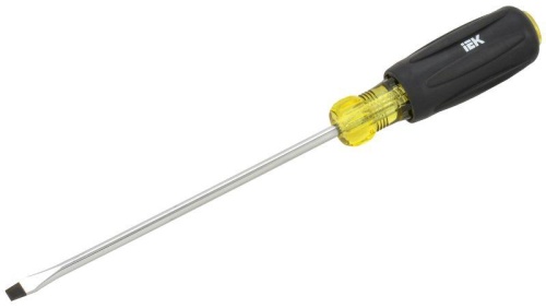 Отвертка SL5.5х150 Т3 ARMA2L 5 | код A2L5-SC10-T3-SL-55-150 | IEK