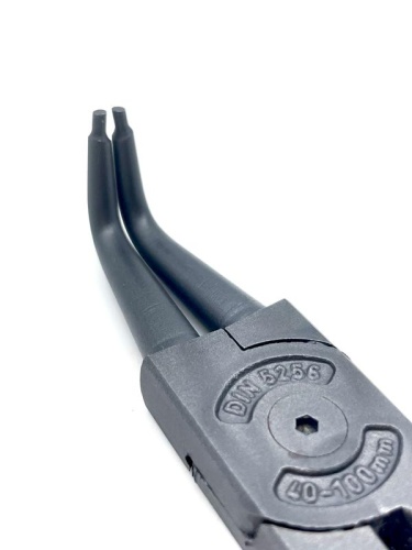 Съемник для стопорных колец внутренний угловой 40–100 мм | код 59424040 | FELO фото 6 Съемник для стопорных колец внутренний угловой 40–100 мм | код 59424040 | FELO фото 6