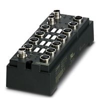 Децентрализ. устройство ввода-вывода FLM DIO 4/4 M12-2A | код 2736369 | PHOENIX CONTACT