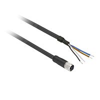 КАБЕЛЬНЫЙ ГНЕЗДОВОЙ РАЗЪЕМ XZCP1164L10 | код XZCP1164L10 | SCHNEIDER ELECTRIC