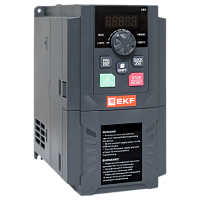 Преобразователь частоты PRO-Drive PD-150-FC-5K5-21-B EKF | код PD-150-FC-5K5-21-B | EKF
