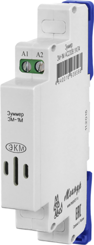 Зуммер ЗМ-1М ACDC24В УХЛ4 | код 2000016930580 | МЕАНДР