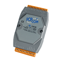 I-7083B-G CR 3-axis 32 bits encoder counter | код 00-06016347 | ICP DAS
