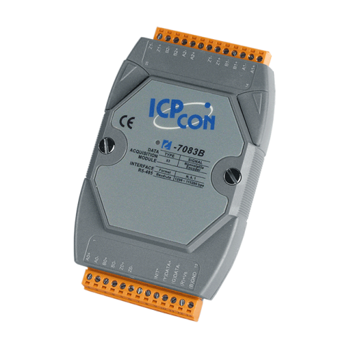 I-7083B-G CR 3-axis 32 bits encoder counter | код 00-06016347 | ICP DAS